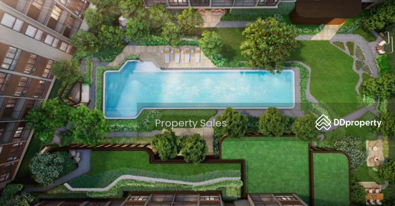 For Sale - Dcondo Calm Ramkhamhaeng 40, Bangkok