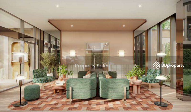 For Sale - Dcondo Calm Ramkhamhaeng 40, Bangkok