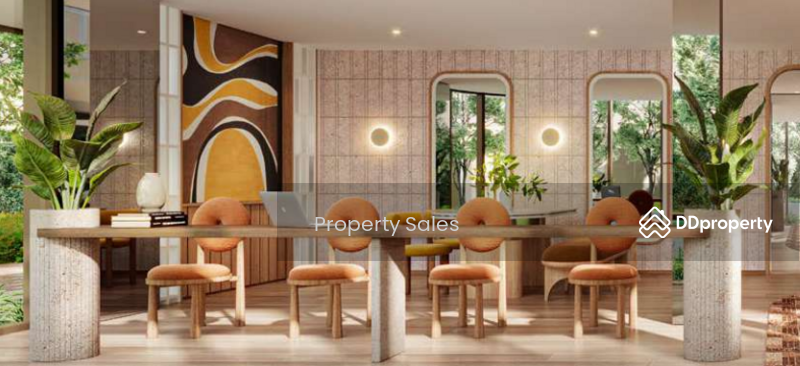 For Sale - Dcondo Calm Ramkhamhaeng 40, Bangkok