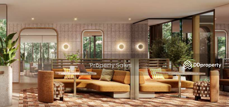 For Sale - Dcondo Calm Ramkhamhaeng 40, Bangkok