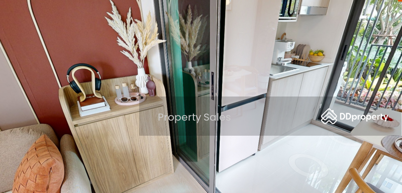 For Sale - Dcondo Calm Ramkhamhaeng 40, Bangkok