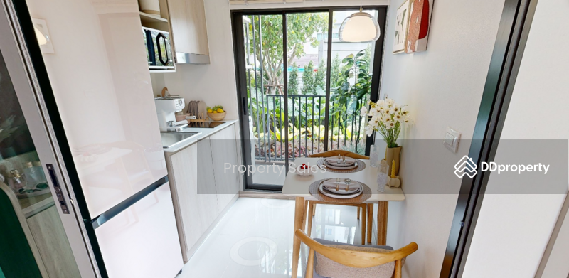 For Sale - Dcondo Calm Ramkhamhaeng 40, Bangkok
