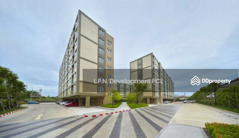 ขาย - Lumpini Ville Pranangklao-Riverview : ลุมพินี วิลล์ พระนั่งเกล้า-ริเวอร์วิว, นนทบุรี