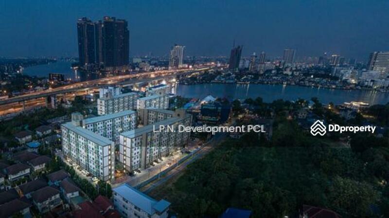 ขาย - Lumpini Ville Pranangklao-Riverview : ลุมพินี วิลล์ พระนั่งเกล้า-ริเวอร์วิว, นนทบุรี