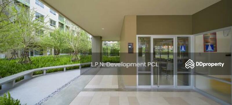 ขาย - Lumpini Ville Pranangklao-Riverview : ลุมพินี วิลล์ พระนั่งเกล้า-ริเวอร์วิว, นนทบุรี