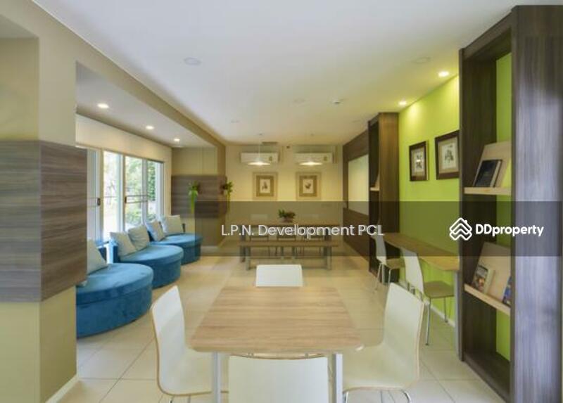 ขาย - Lumpini Ville Pranangklao-Riverview : ลุมพินี วิลล์ พระนั่งเกล้า-ริเวอร์วิว, นนทบุรี