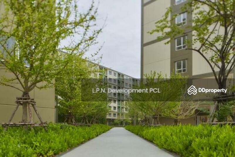 For Sale - Lumpini Ville Pranangklao-Riverview, Nonthaburi