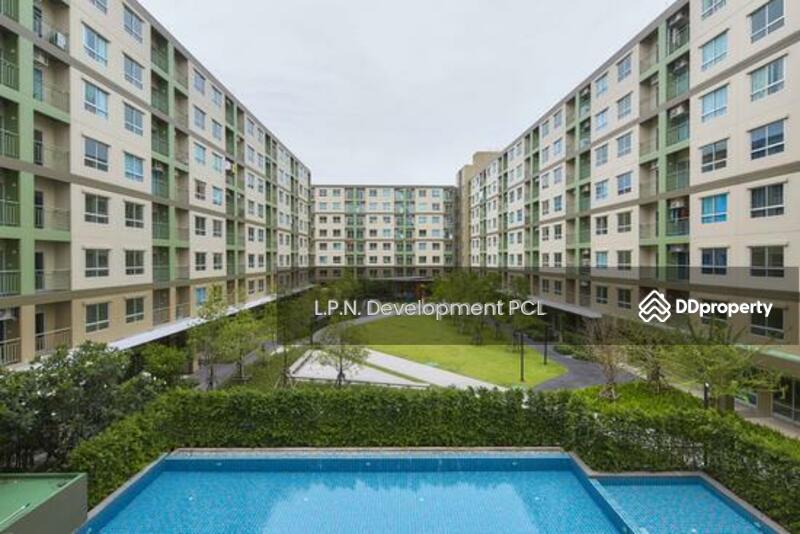ขาย - Lumpini Ville Pranangklao-Riverview : ลุมพินี วิลล์ พระนั่งเกล้า-ริเวอร์วิว, นนทบุรี