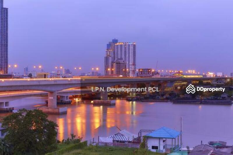 ขาย - Lumpini Ville Pranangklao-Riverview : ลุมพินี วิลล์ พระนั่งเกล้า-ริเวอร์วิว, นนทบุรี