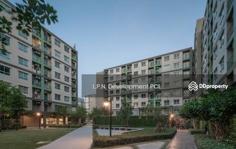 For Sale - Lumpini Ville Pranangklao-Riverview, Nonthaburi