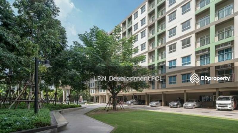 ขาย - Lumpini Ville Pranangklao-Riverview : ลุมพินี วิลล์ พระนั่งเกล้า-ริเวอร์วิว, นนทบุรี