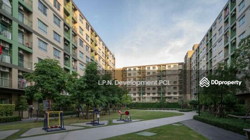 ขาย - Lumpini Ville Pranangklao-Riverview : ลุมพินี วิลล์ พระนั่งเกล้า-ริเวอร์วิว, นนทบุรี