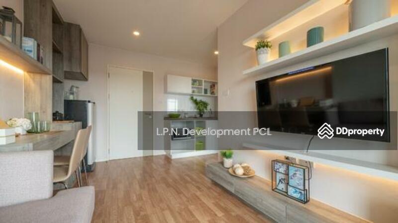 ขาย - Lumpini Ville Pranangklao-Riverview : ลุมพินี วิลล์ พระนั่งเกล้า-ริเวอร์วิว, นนทบุรี