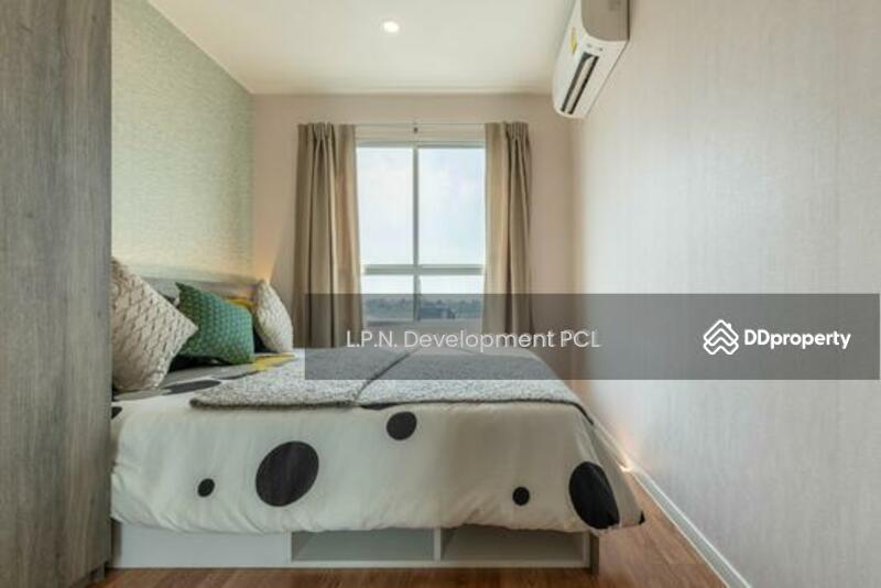 For Sale - Lumpini Ville Pranangklao-Riverview, Nonthaburi