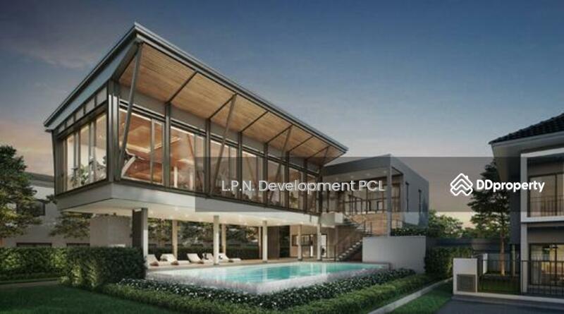 For Sale - Lumpini Townville Latkrabang-Suvarnabhumi, Bangkok
