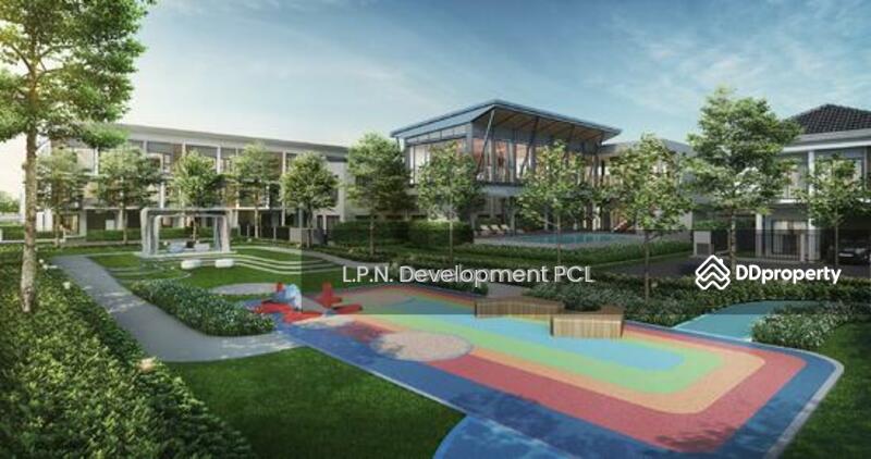For Sale - Lumpini Townville Latkrabang-Suvarnabhumi, Bangkok