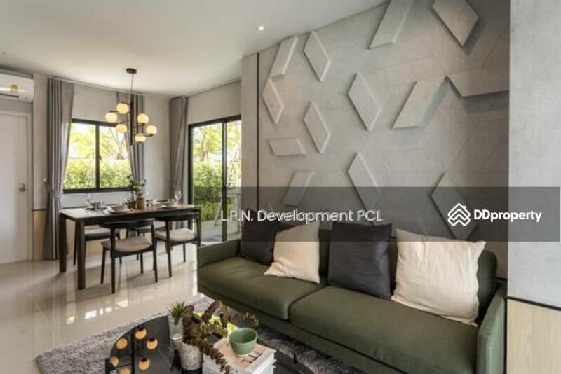 For Sale - Lumpini Townville Latkrabang-Suvarnabhumi, Bangkok