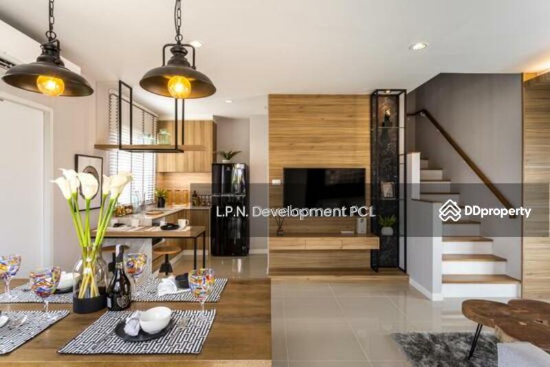 For Sale - Lumpini Townville Latkrabang-Suvarnabhumi, Bangkok