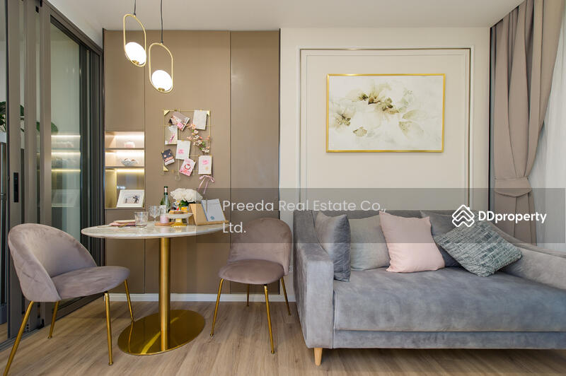 For Sale - Solace Condo Phahol Pradipat, Bangkok