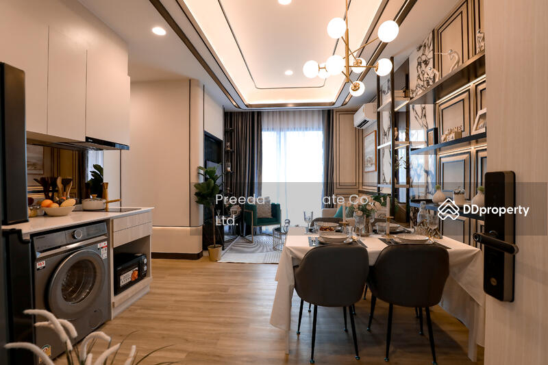 For Sale - Solace Condo Phahol Pradipat, Bangkok