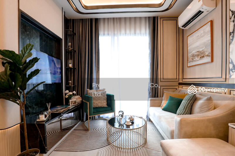 For Sale - Solace Condo Phahol Pradipat, Bangkok