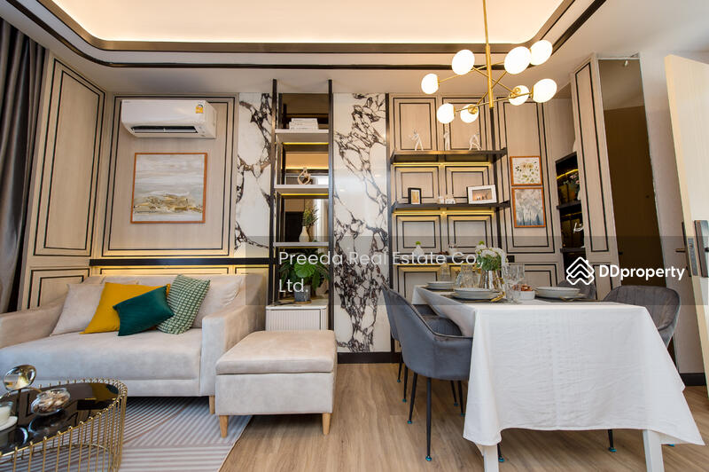 For Sale - Solace Condo Phahol Pradipat, Bangkok