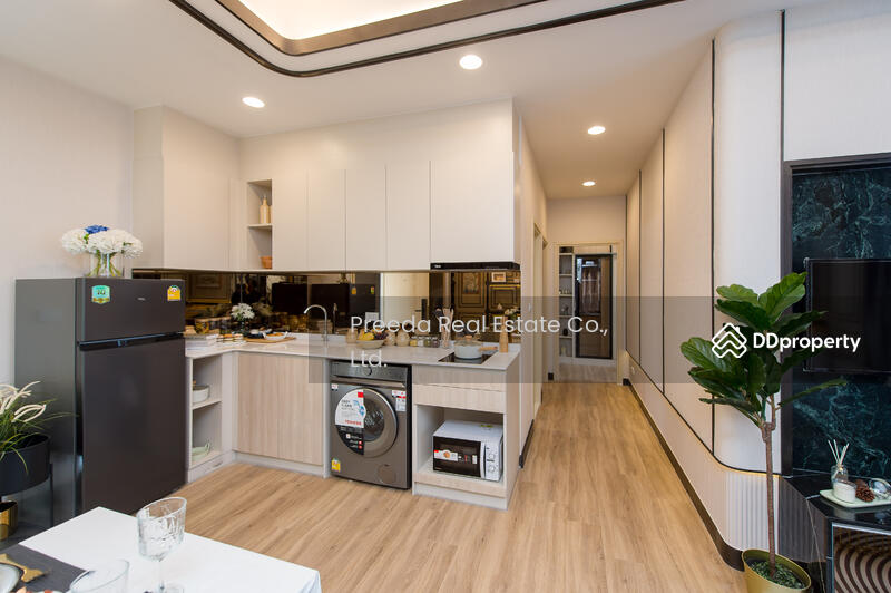For Sale - Solace Condo Phahol Pradipat, Bangkok
