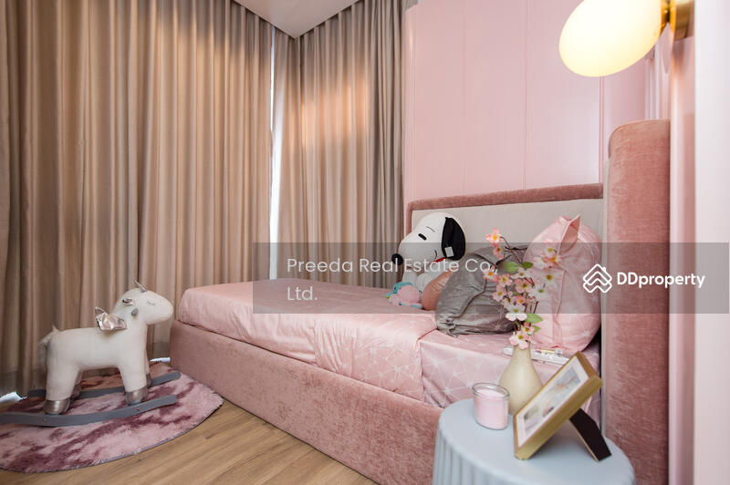 For Sale - Solace Condo Phahol Pradipat, Bangkok