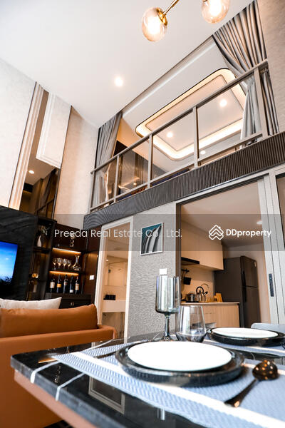 For Sale - Solace Condo Phahol Pradipat, Bangkok