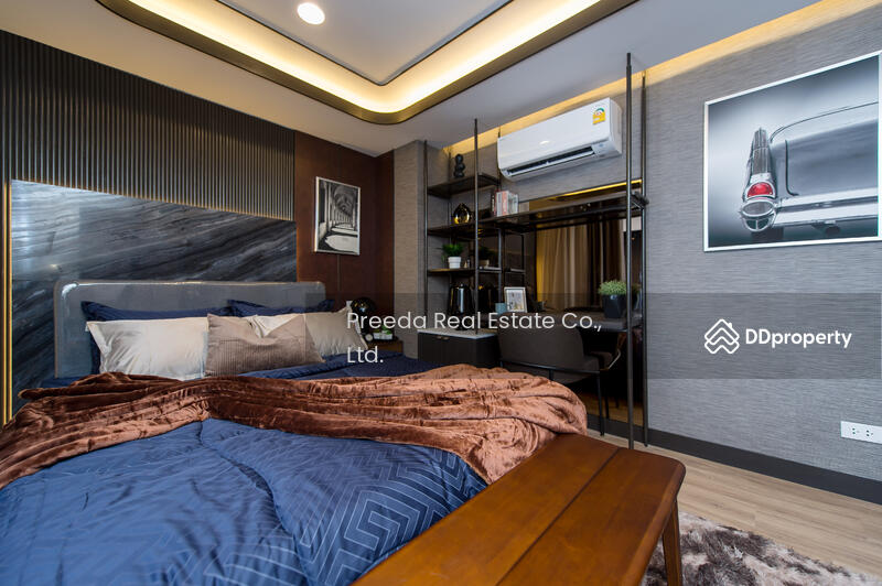 For Sale - Solace Condo Phahol Pradipat, Bangkok