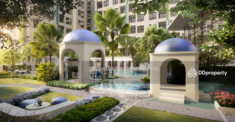 ขาย - GRENE PRIME Condo Donmueang-Songprapha : กรีเน่ ไพรม์ คอนโด ดอนเมือง-สรงประภา, กรุงเทพ