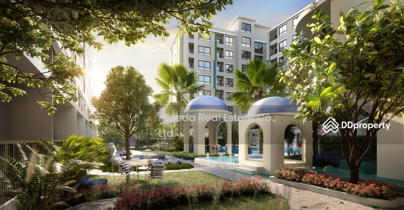 ขาย - GRENE PRIME Condo Donmueang-Songprapha : กรีเน่ ไพรม์ คอนโด ดอนเมือง-สรงประภา, กรุงเทพ