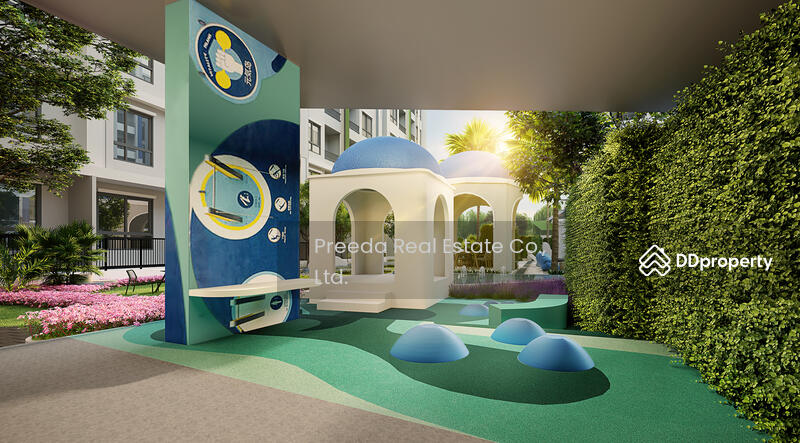 ขาย - GRENE PRIME Condo Donmueang-Songprapha : กรีเน่ ไพรม์ คอนโด ดอนเมือง-สรงประภา, กรุงเทพ