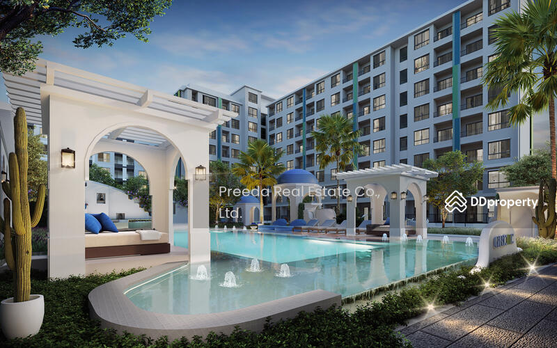ขาย - GRENE PRIME Condo Donmueang-Songprapha : กรีเน่ ไพรม์ คอนโด ดอนเมือง-สรงประภา, กรุงเทพ