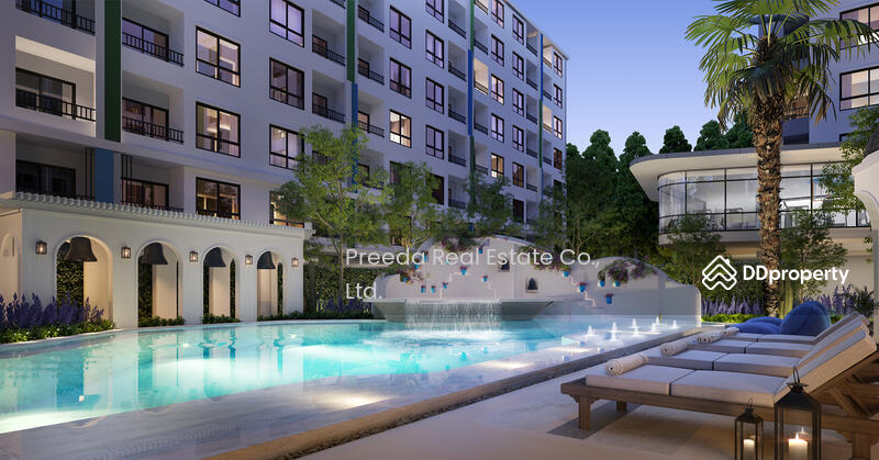 ขาย - GRENE PRIME Condo Donmueang-Songprapha : กรีเน่ ไพรม์ คอนโด ดอนเมือง-สรงประภา, กรุงเทพ