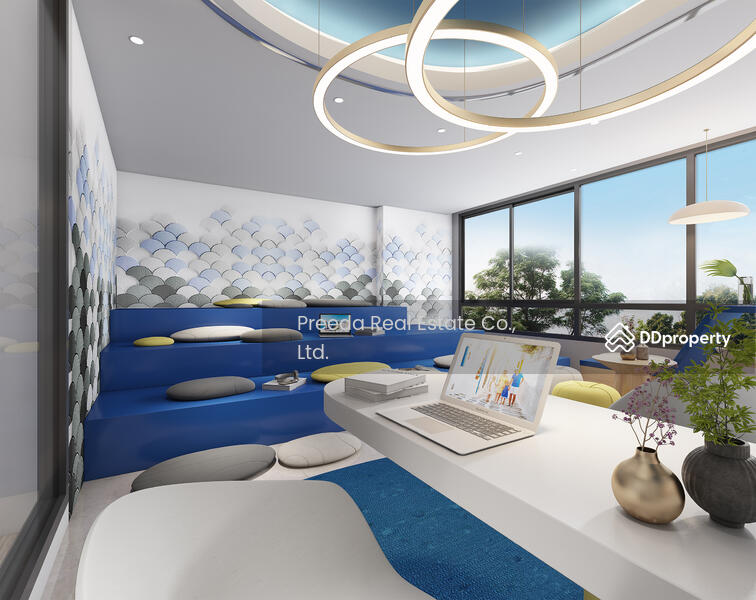 ขาย - GRENE PRIME Condo Donmueang-Songprapha : กรีเน่ ไพรม์ คอนโด ดอนเมือง-สรงประภา, กรุงเทพ