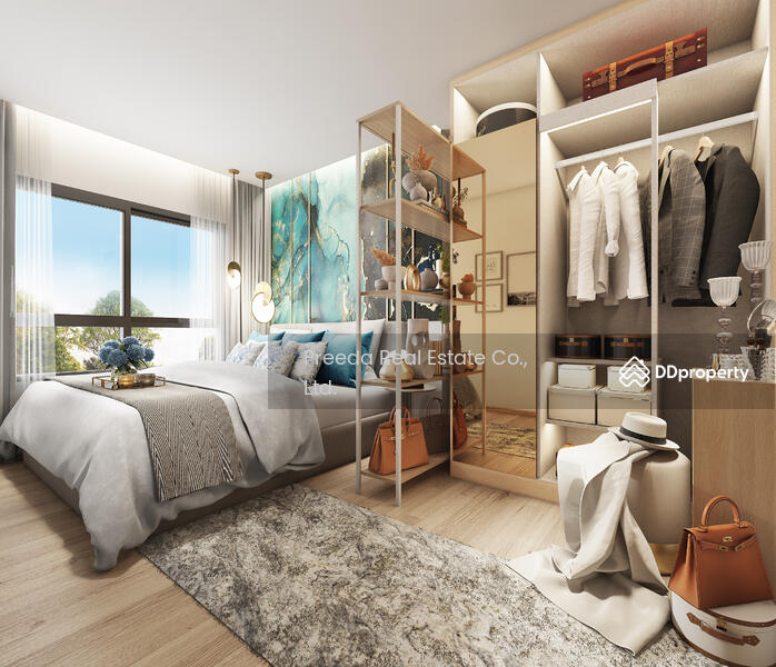 ขาย - GRENE PRIME Condo Donmueang-Songprapha : กรีเน่ ไพรม์ คอนโด ดอนเมือง-สรงประภา, กรุงเทพ