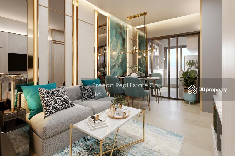 For Sale - GRENE PRIME Condo Donmueang-Songprapha, Bangkok