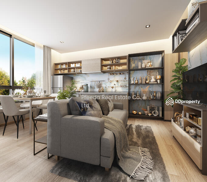 For Sale - GRENE PRIME Condo Donmueang-Songprapha, Bangkok