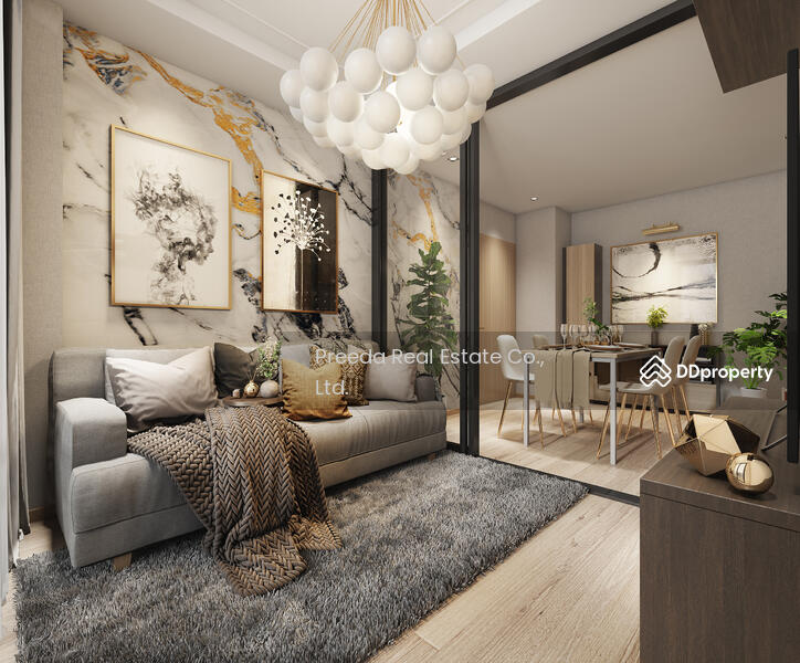 ขาย - GRENE PRIME Condo Donmueang-Songprapha : กรีเน่ ไพรม์ คอนโด ดอนเมือง-สรงประภา, กรุงเทพ