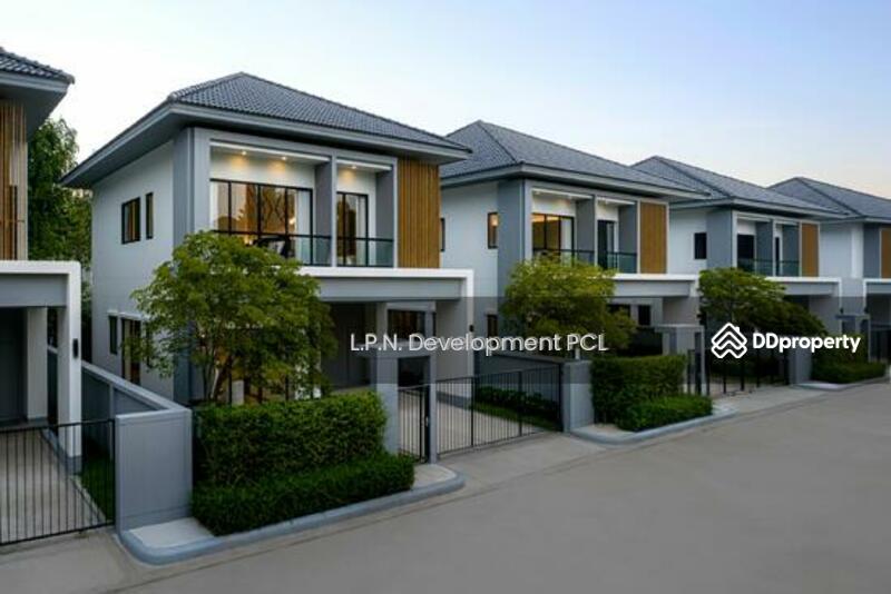 For Sale - Villa 168 Westgate, Nonthaburi
