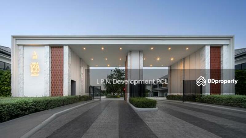 For Sale - Villa 168 Westgate, Nonthaburi