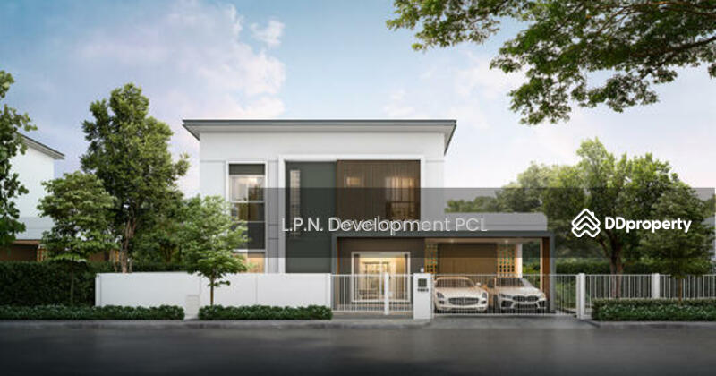 For Sale - Haus 24 Ratchapruek, Nonthaburi