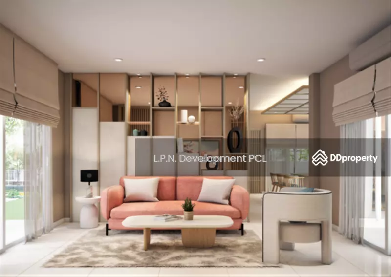 For Sale - Haus 24 Ratchapruek, Nonthaburi