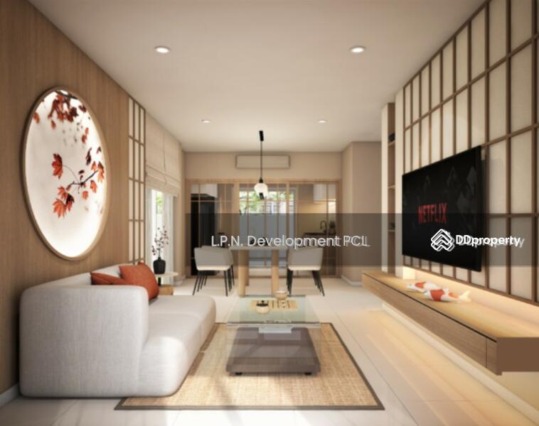 For Sale - Haus 24 Ratchapruek, Nonthaburi