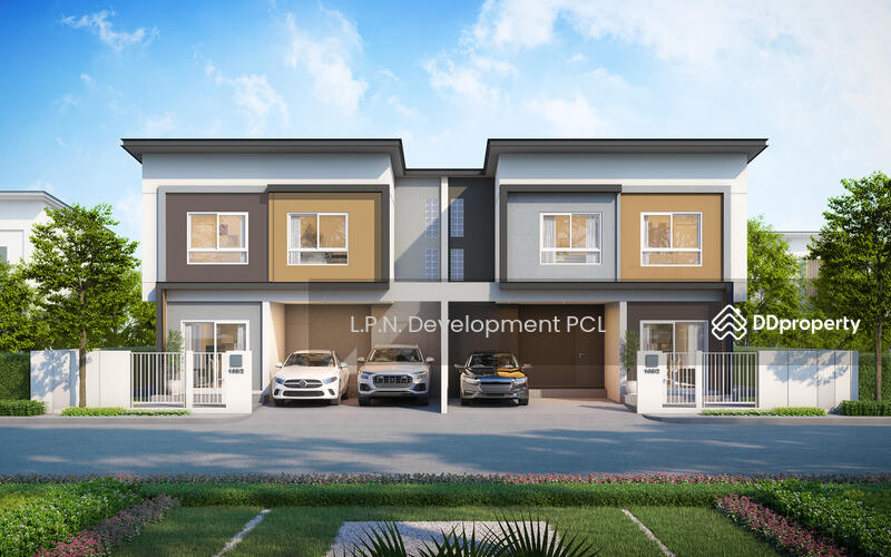 For Sale - Haus 24 Ratchapruek, Nonthaburi