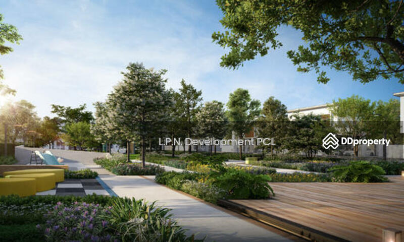 For Sale - Haus 24 Westgate, Nonthaburi