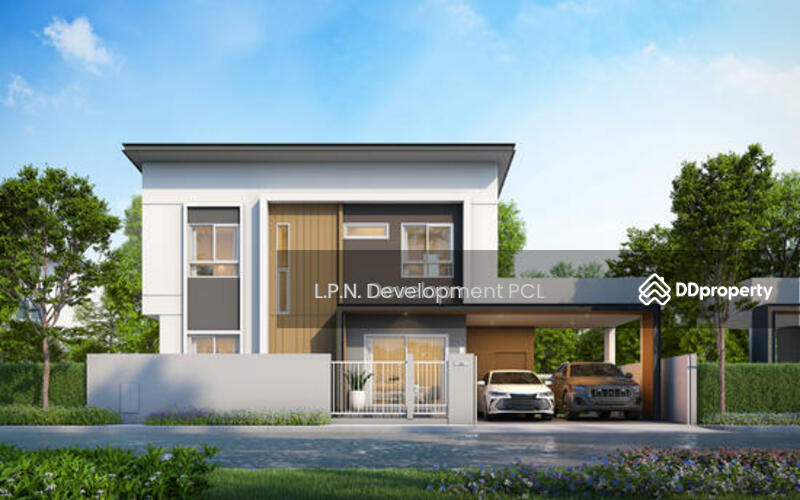For Sale - Haus 24 Khukhot Station, Pathum Thani