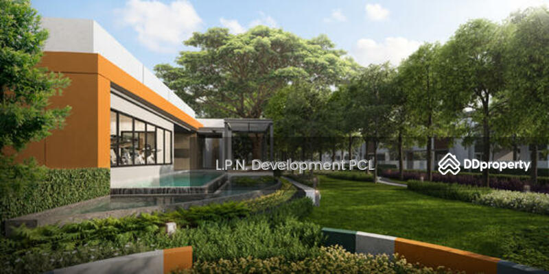 For Sale - Haus 24 Khukhot Station, Pathum Thani