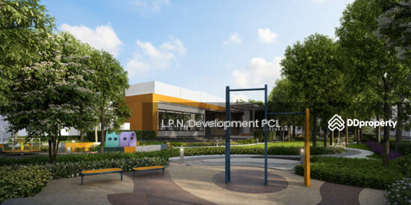 For Sale - Haus 24 Khukhot Station, Pathum Thani